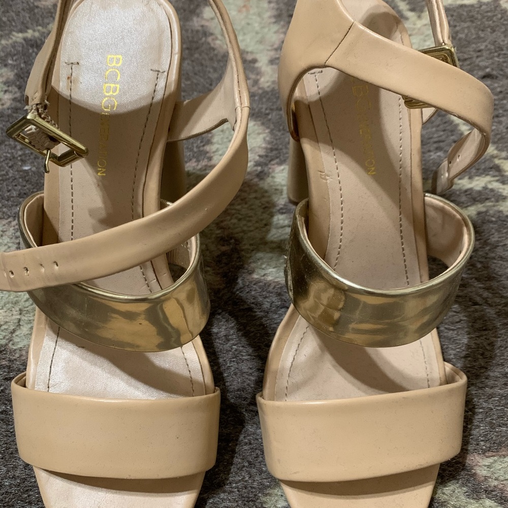 BCBGeneration sandals - Picture 2 of 8